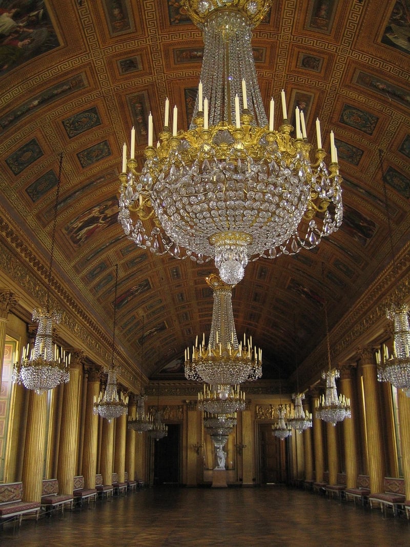 Royal Ballrooms