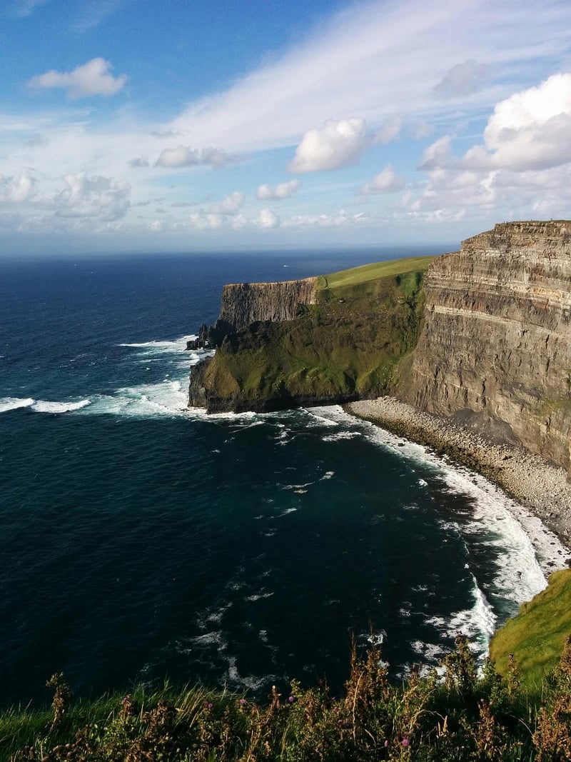 The Cliffs of Moher, Ireland